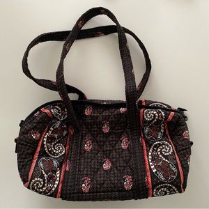 Vera Bradley tote bag, fabric bag, Vera Bradley bags